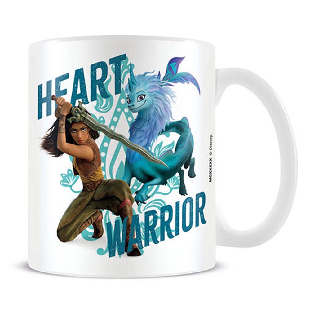 RAYA AND THE LAST DRAGON ラーヤと龍の王国 - Heart Warrior / マグカップ - PGS